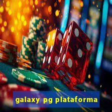 galaxy pg plataforma